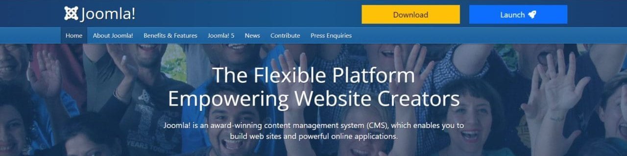 Joomla