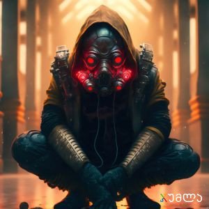 Man in a mask - Fields demo article