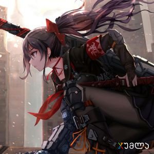 Samurai Girl - Fields demo article